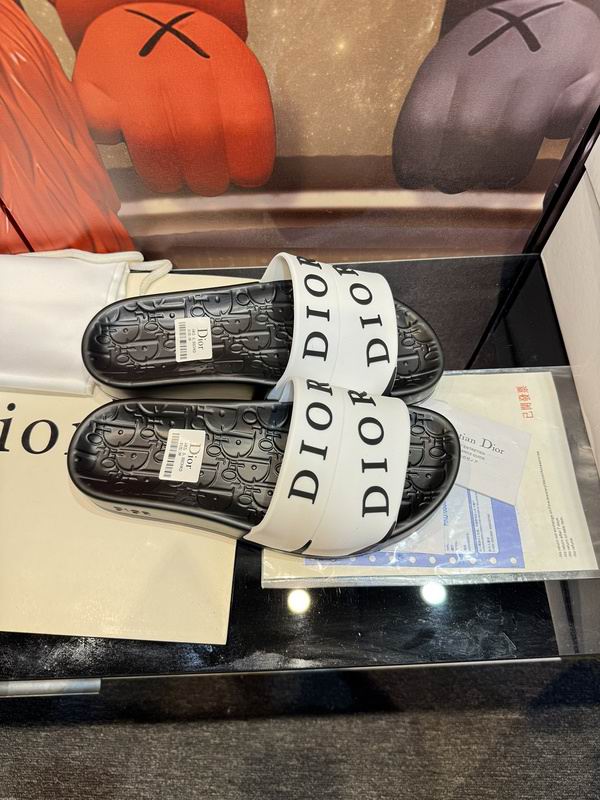 Dior Slippers Wmns ID:20250801-67